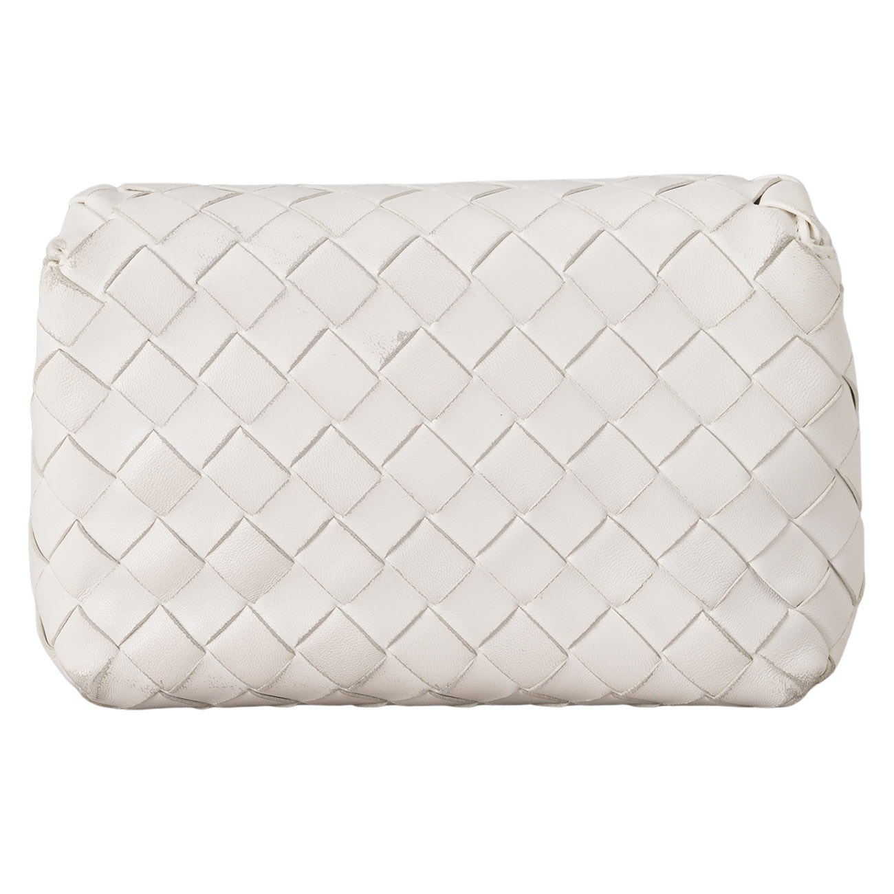 BOTTEGA VENETA(USED)보테가베네타 인트레치아토 미니 크로스백